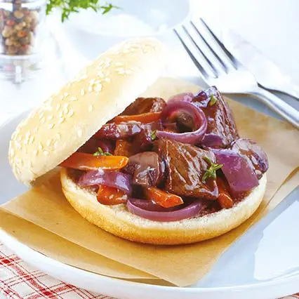 Bourguiburger