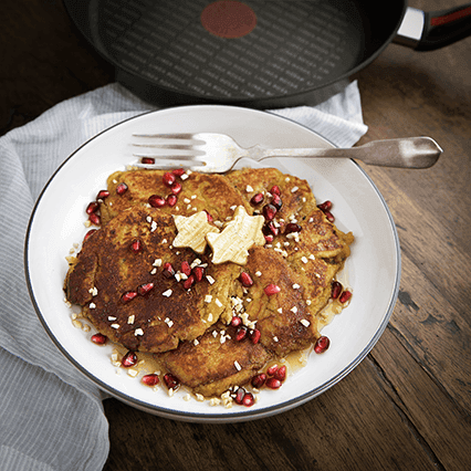 Pancakes alla Banana