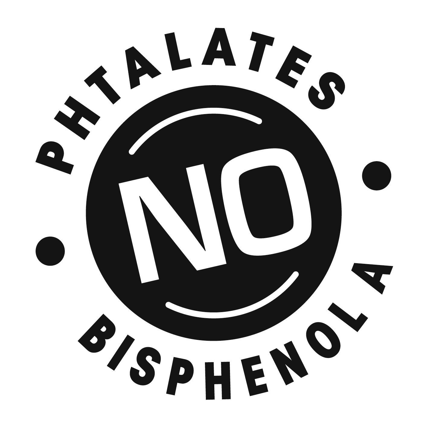 No BPA e Ftalati
 