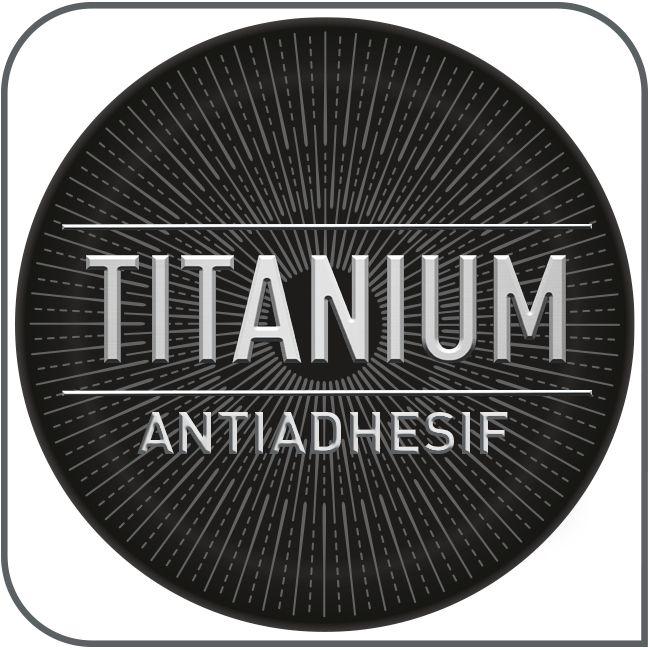 Rivestimento Titanium
