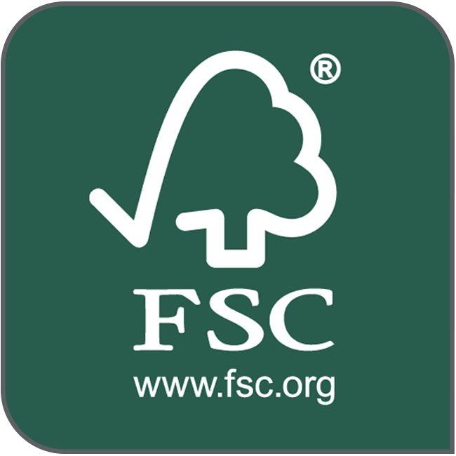 Legno certificato FSC