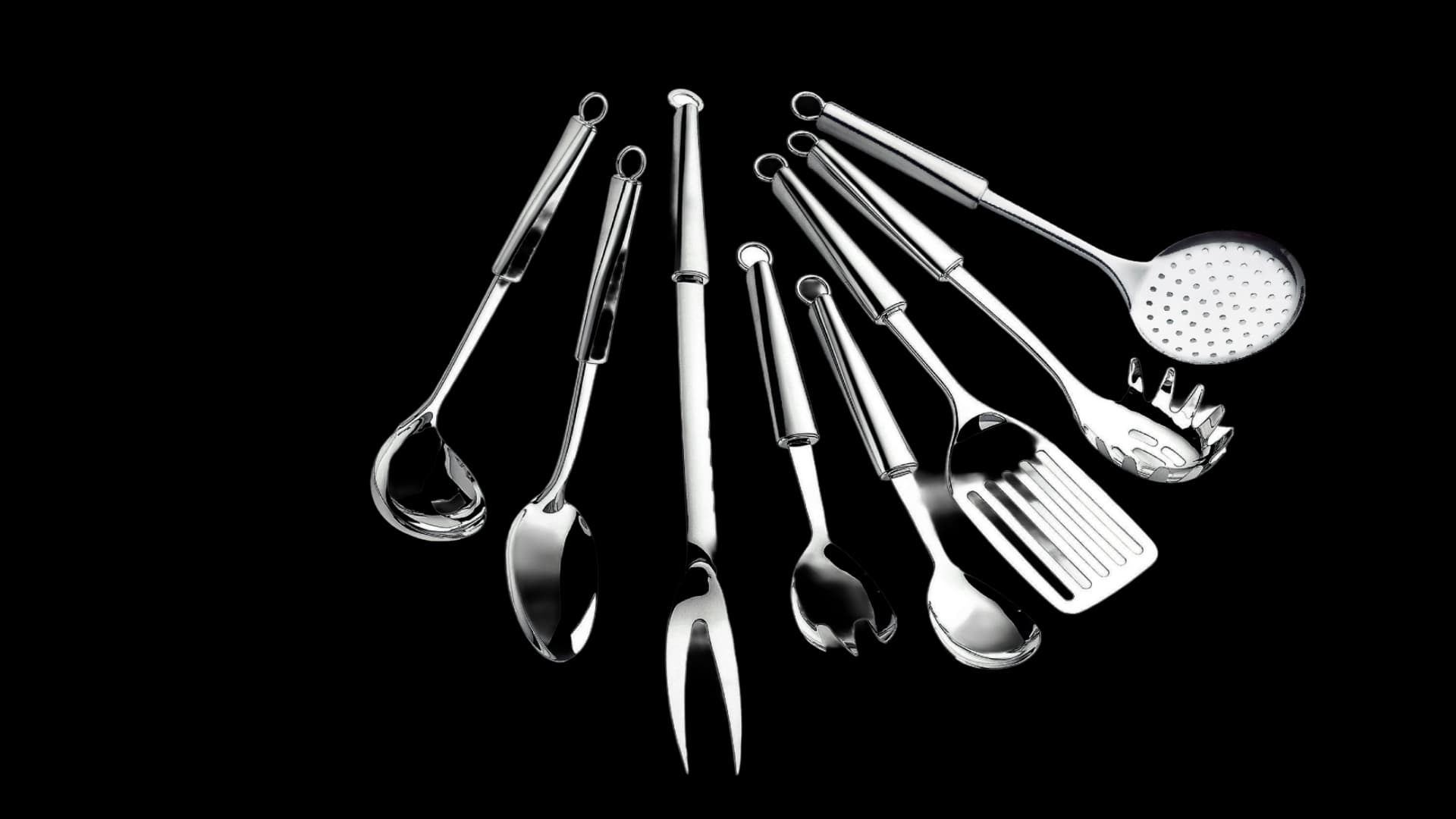 Utensili da cucina