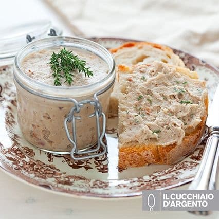 Paté di coniglio