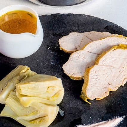 Arrosto di tacchino