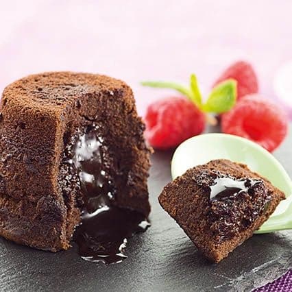 Fondente al cioccolato