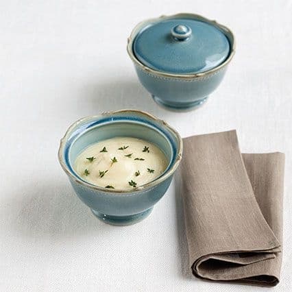 Crema di sedano rapa