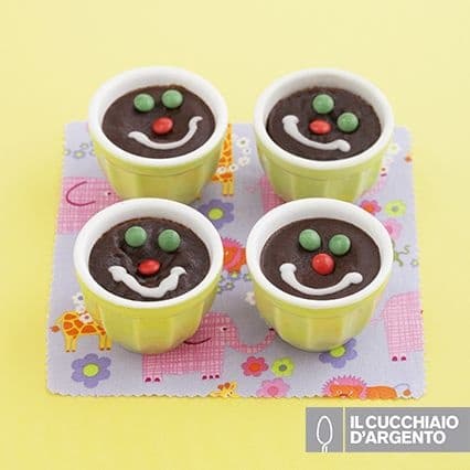 Morbidini al cioccolato