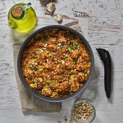 Pollo esotico