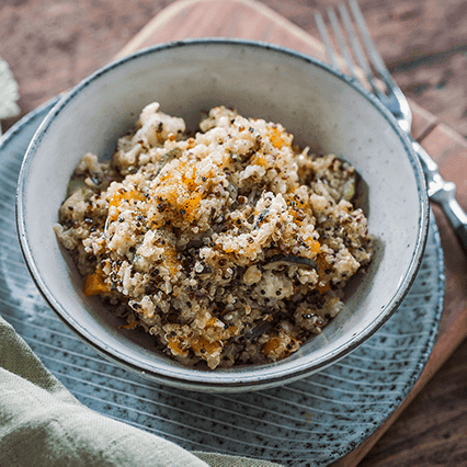 Insalata di Quinoa con Verdure