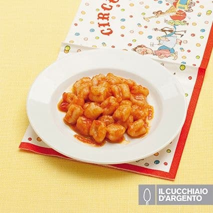 Chicche di patate al pomodoro