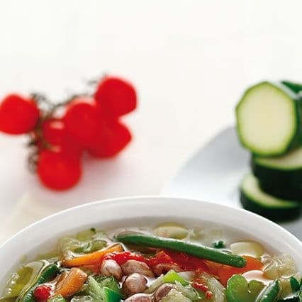 Minestrone di verdure