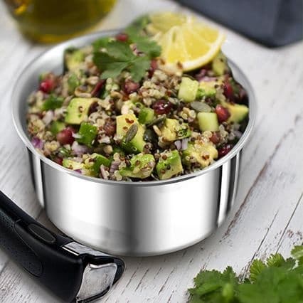 Cous cous di quinoa