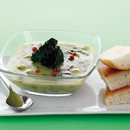 Zuppa di cavolo nero