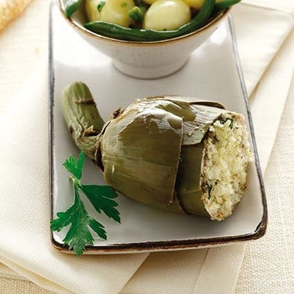 Carciofi ripieni