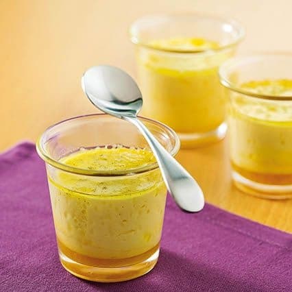 Crème caramel