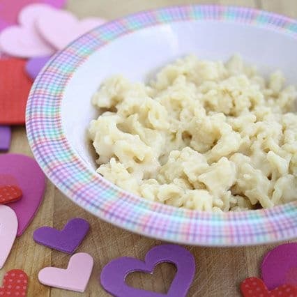 Stracotto di miglio con bietina e patate all'olio