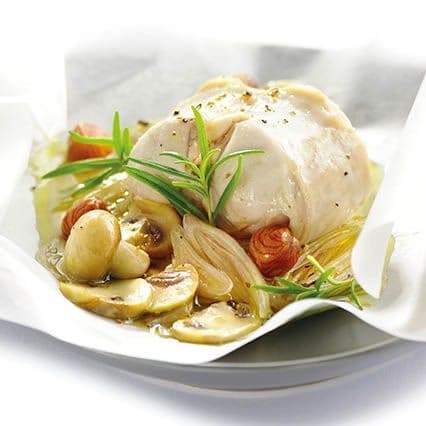 Coniglio al vino bianco
