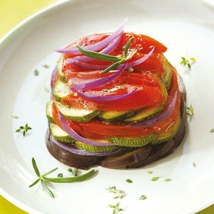 Terrina di verdure alla provenzale