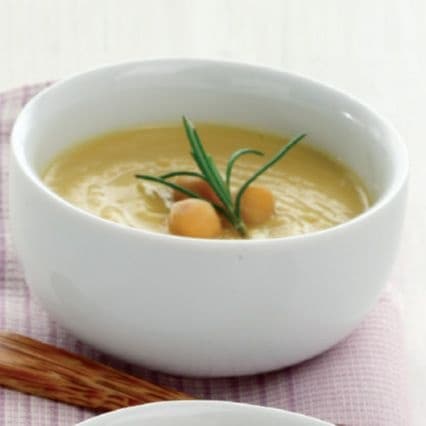Hummus (crema di ceci per tartine)
