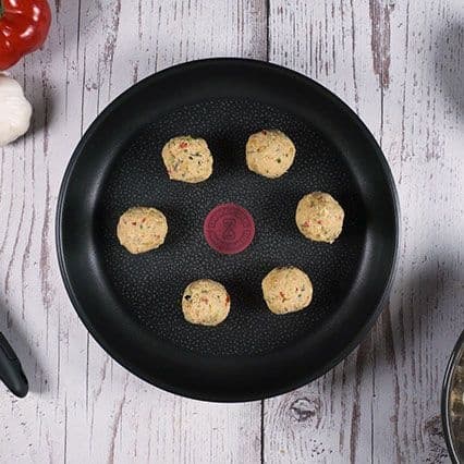 Felafel vegetali