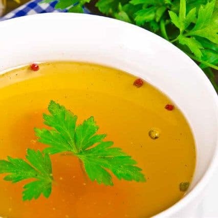 Brodo di carne