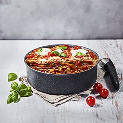 Lasagna vegetariana