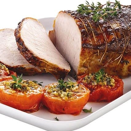 Arrosto di maiale