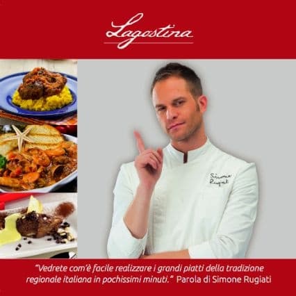 Agnello con patate al mirto