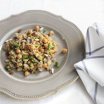 Insalata di quinoa
