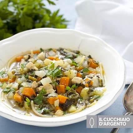 Minestrone invernale